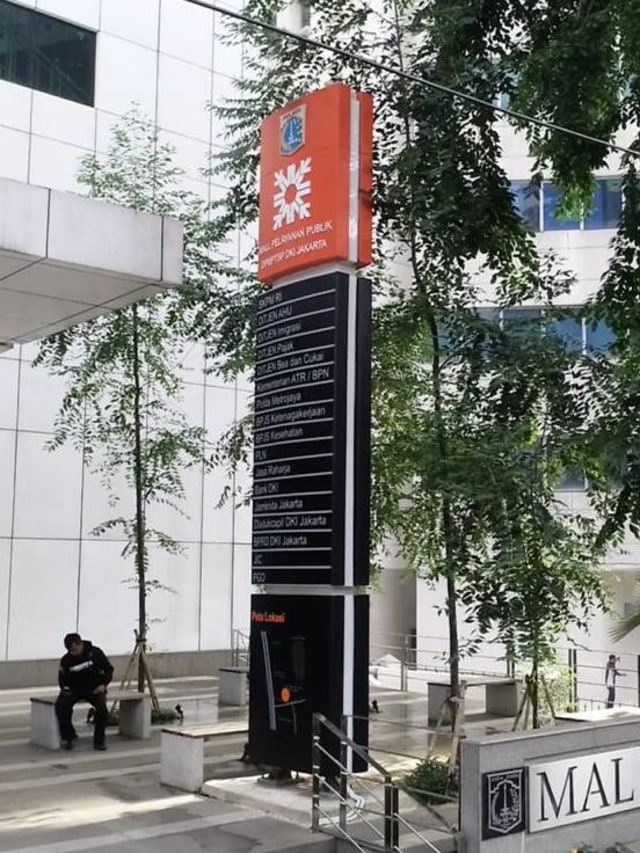 Sistem Satu Pintu di JIC Mal Pelayanan Publik. Foto: Dok. Pemprov DKI Jakarta