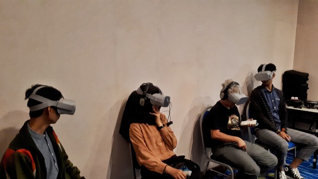 Dua Filmmaker Bandung Angkat Isu Disabilitas di Festival Film Dokumen