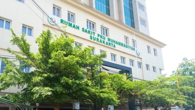 RS PKU Muhammadiyah Solo. Foto: kumparan