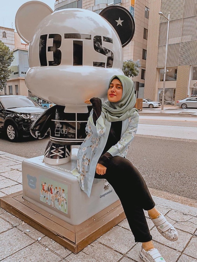 Fairuz A Rafiq. Foto: Instagram/@fairuzarafiq