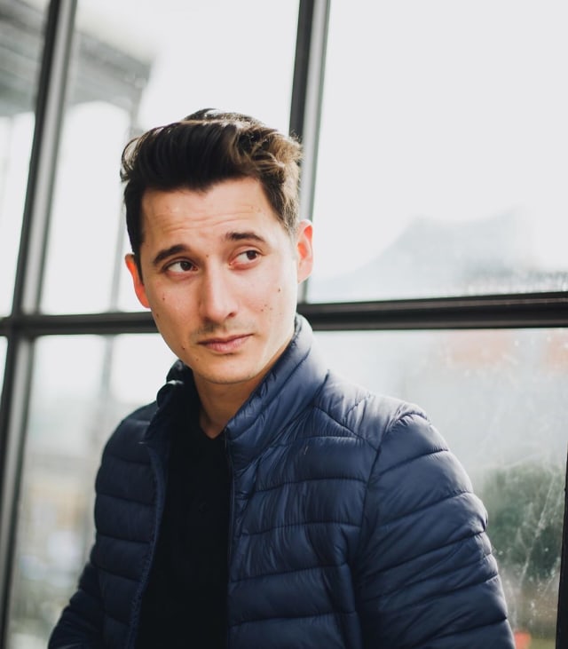 Nino Fernandez. Foto: Instagram/@ninojkt