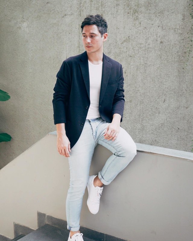 Nino Fernandez. Foto: Instagram/@ninojkt