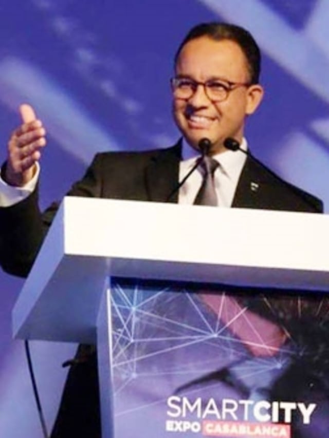 Gubernur DKI Jakarta, Anies Baswedan. Foto: Jakarta.go.id