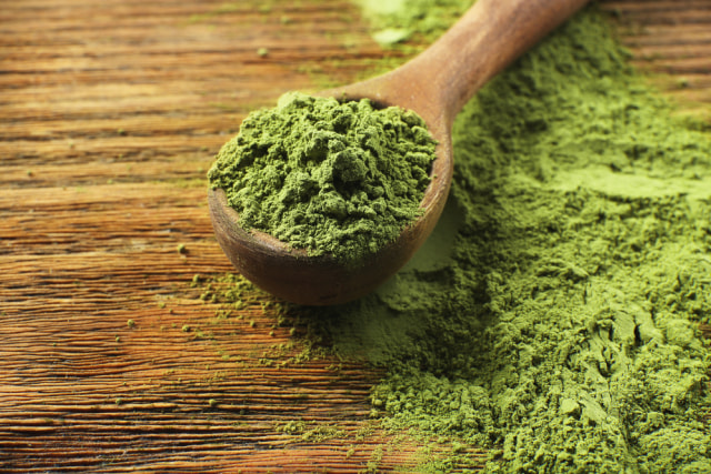 Matcha Foto: Shutter Stock