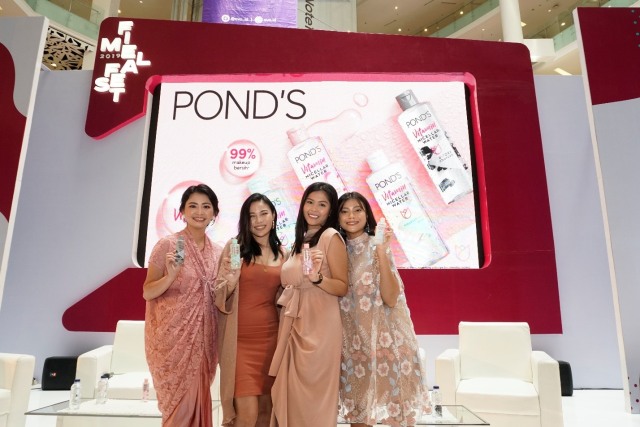 Peluncuran POND'S Vitamin Micellar Water Foto: Dok. POND'S Indonesia