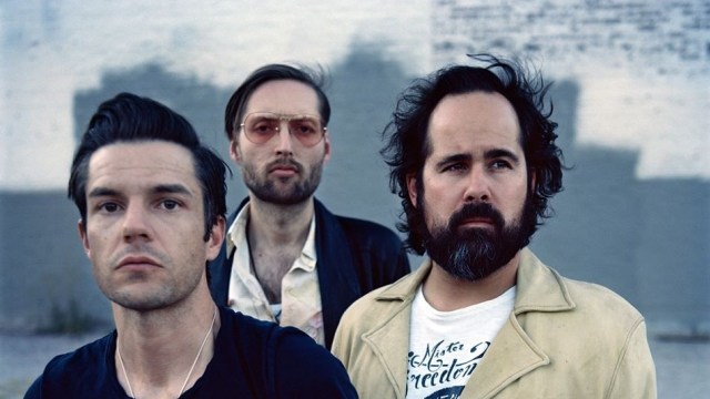 The Killers dok Facebook The Killers