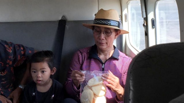 Susi Pudjiastuti. Foto: Muhammad Darisman/kumparan