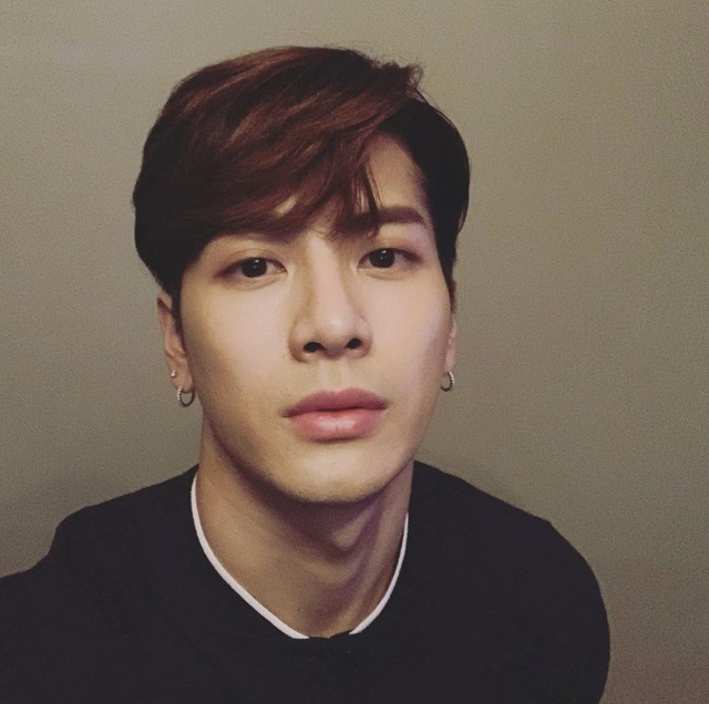 Jackson Wang. Foto: Instagram/@jacksonwang852g7