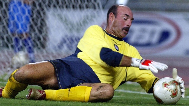 Bruce Grobbelaar. Foto: AFP/PORNCHAI KITTIWONGSAKUL
