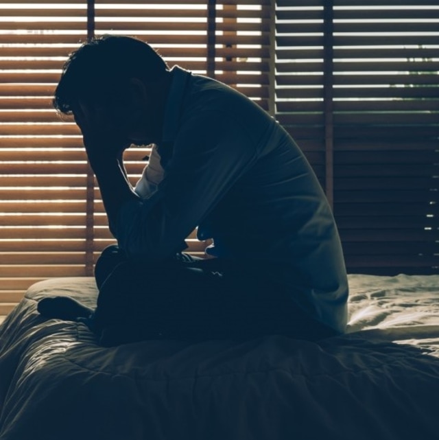 Ilustrasi pria. Foto: Foto: Thinkstock