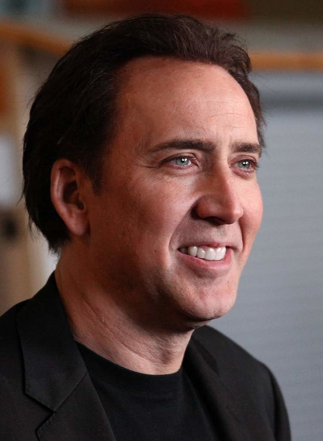 Nicolas Cage (Foto: IMDb)