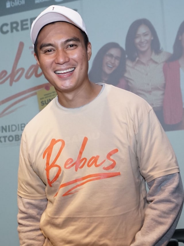 Baim Wong. Foto: Ronny