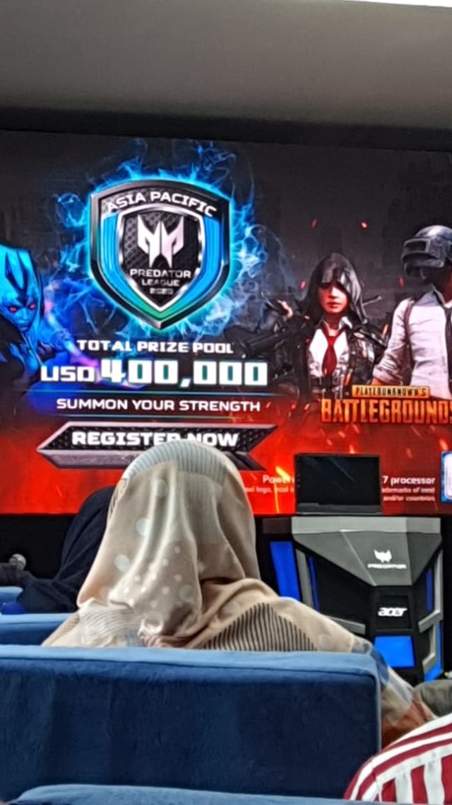 Asia Pacific Predator League 2020. Foto: Istimewa