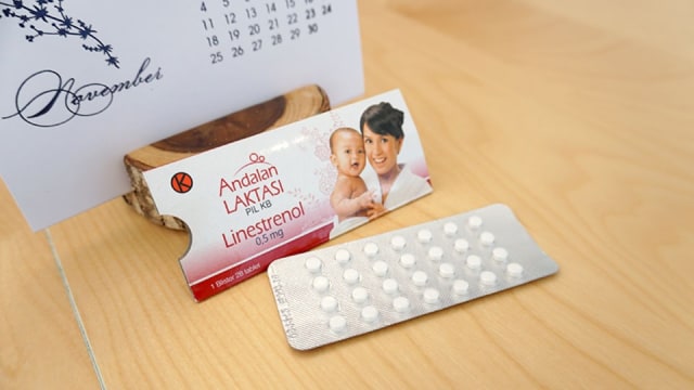 Babyo Review Pil KB Andalan Laktasi