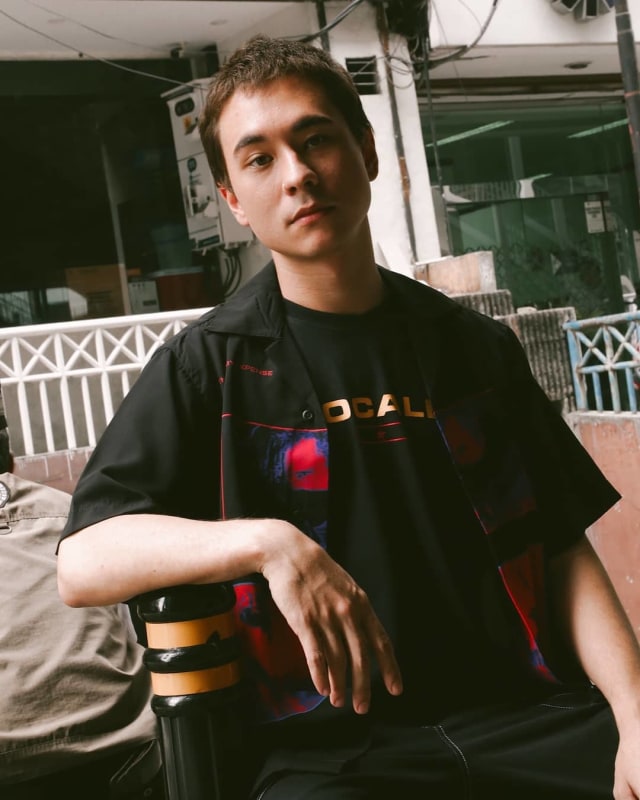 Jerome Kurnia Foto: Instagram @jerompret