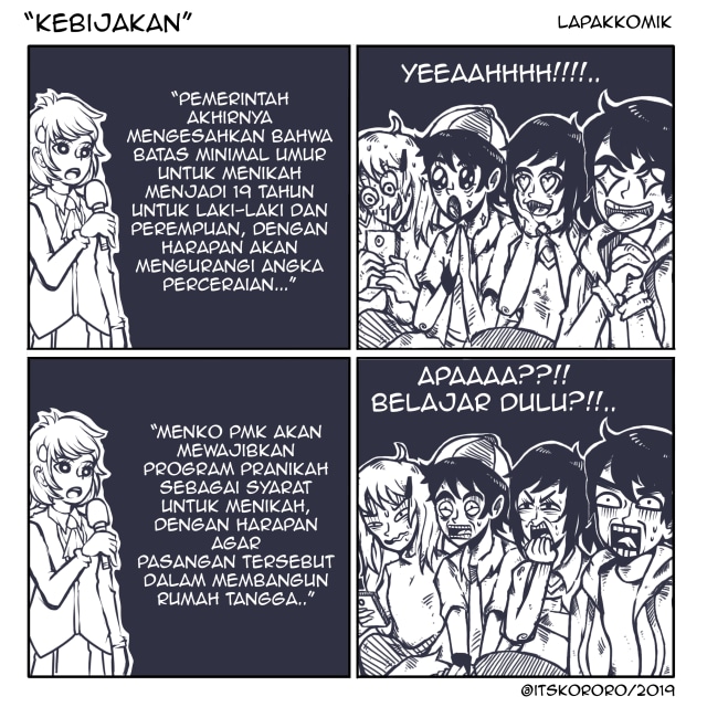 Kebijakan