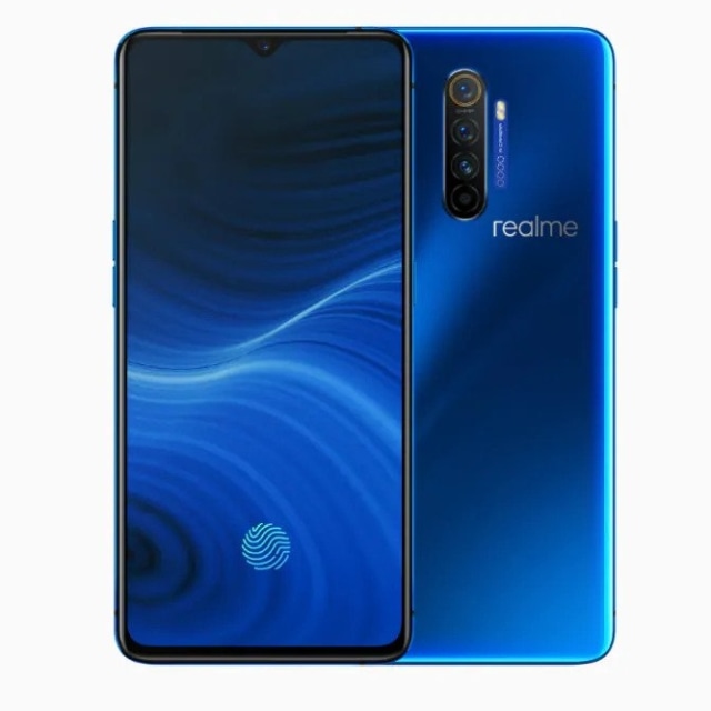 Smartphone Realme X2 Pro. Foto: Realme