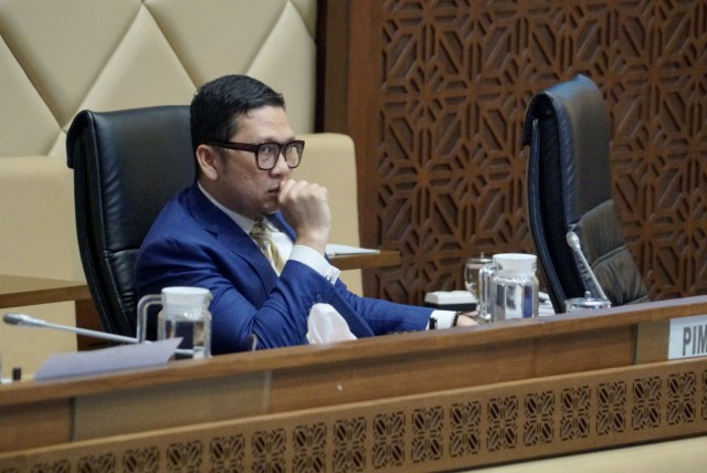 Ahmad Doli Kurnia. Foto: Helmi Afandi Abdullah/kumparan