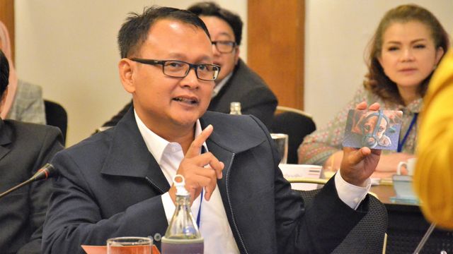 Plt. Kepala Biro Hubungan Masyarakat BKN, Paryono. Foto: Dok. BKN