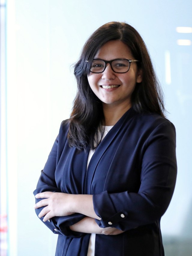 Sekjen PSSI, Ratu Tisha. Foto: Jamal Ramadhan/kumparan