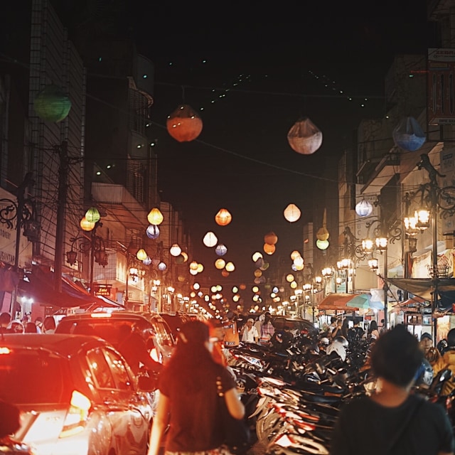 Jalan Cibadak!