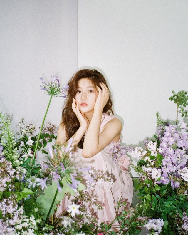 Aktris Kim Sae Ron. Foto: Instagram/@ron_sae