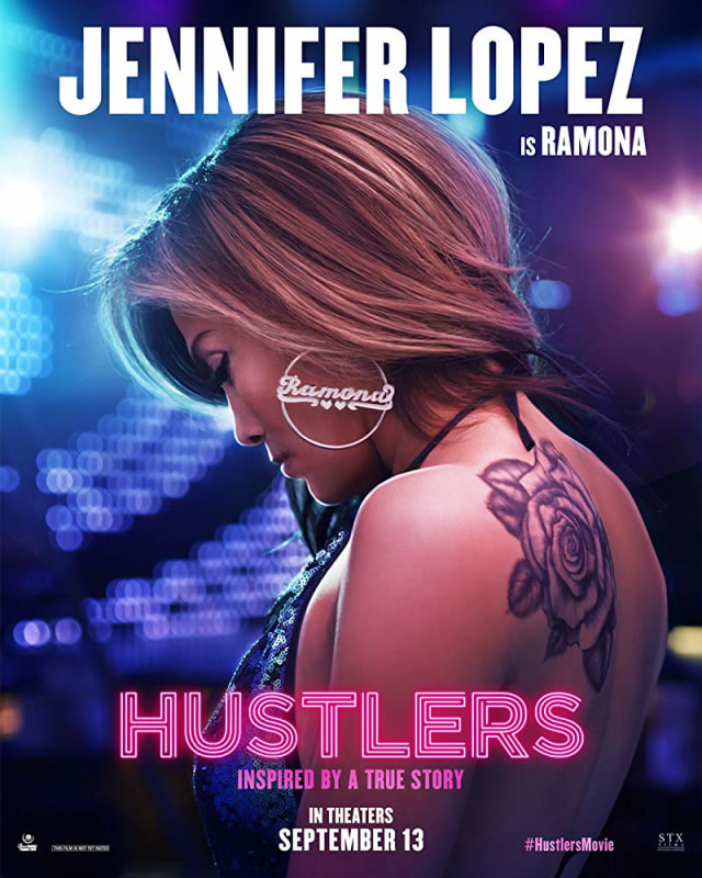Jennifer Lopez (Foto: STX Films)