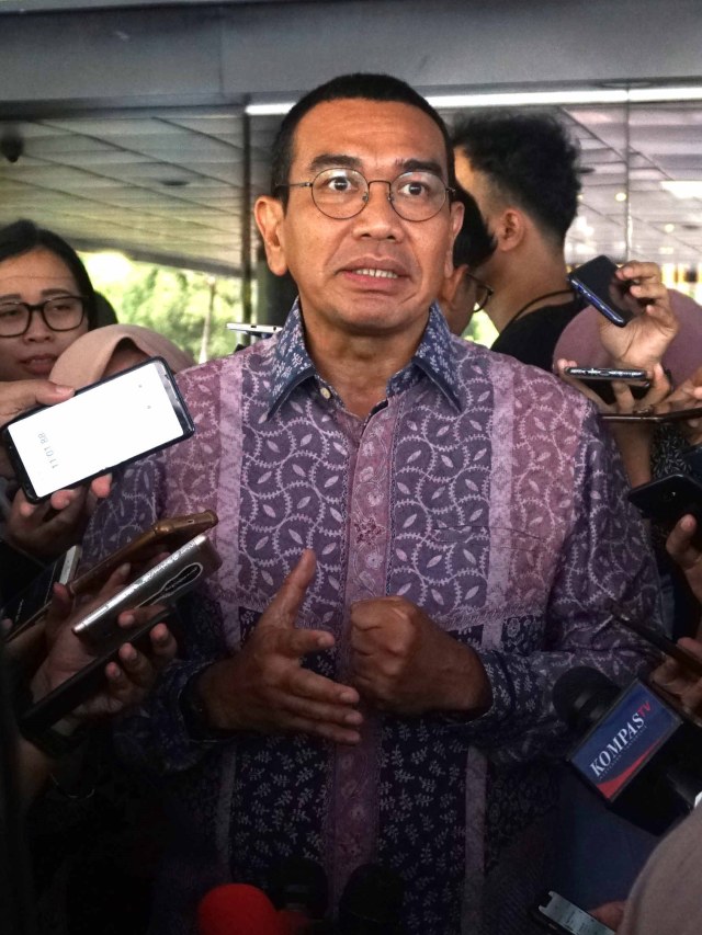 Staf Khusus Kementerian BUMN Arya Sinulingga. Foto: Irfan Adi Saputra/kumparan 