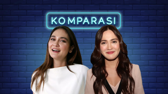 Luna Maya dan Shandy Aulia, Dua Aktris yang Lekat dengan Genre Horor. Foto: Infografik: Farhan Raudah Fujari/kumparan.
