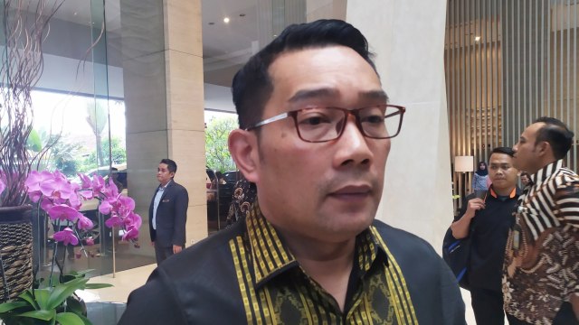 Gubernur Jawa Barat Ridwan Kamil. Foto: Rachmadi Rasyad/kumparan 