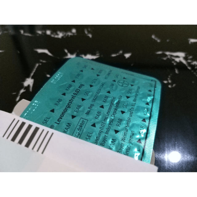 Pilihan Kontrasepsi Oral untuk Busui
