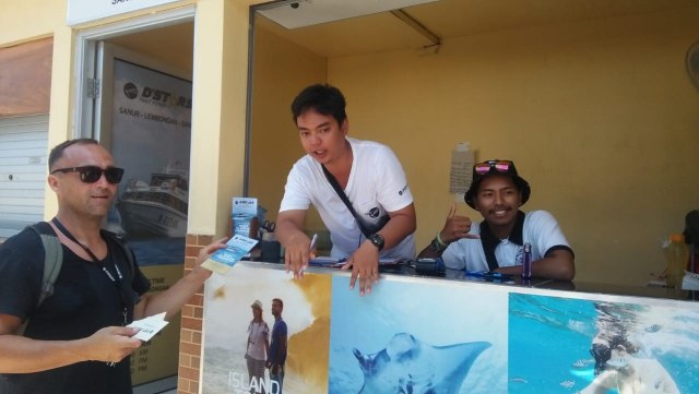 Overload turis di Bali dianggap informasi yang tidka benar (ilustrasi)