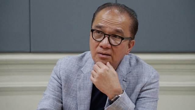 Dubes RI untuk Selandia Baru, Samoa dan Kerajaan Tonga, Tantowi Yahya. Foto: Aditia Noviansyah/kumparan