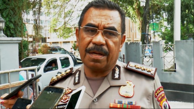 Kabid Humas Polda Maluku, Kombes Pol Muhammad Roem Ohoirat (Foto: Dok. ambonnesia)