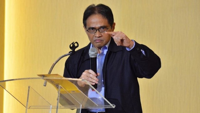 Ketua PP Muhammadiyah, Bahtiar Effendy. Foto: Dok. Muhammadiyah.or.id