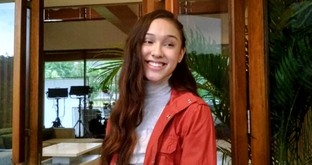 Yasmin Napper. Foto: Maria Gabrielle Putrinda/kumparan