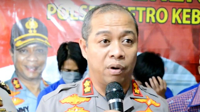 AKBP Benny Alamsyah. Foto: Youtube/ @Kabar Polisi