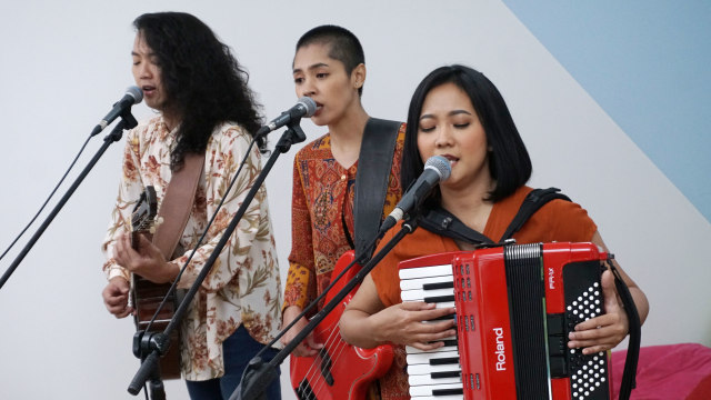 Tashoora. Foto: Aditia Noviansyah/kumparan