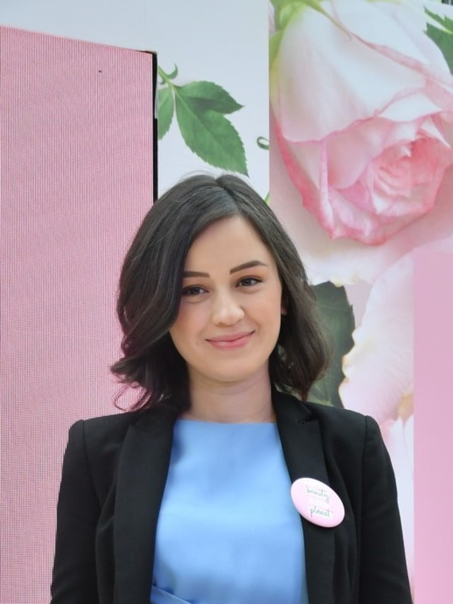 Kimberly Ryder Foto:  dok. Love Beauty and Planet