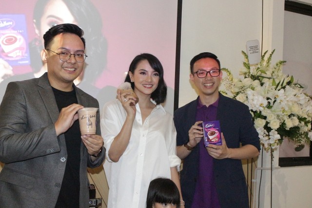Pembukaan Kedai Kopi 'Lain Hati' di Kemang