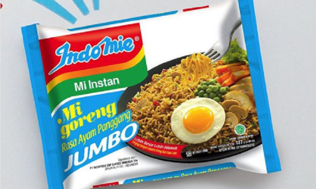 Indomie Rasa Ayam Panggang yang Dinobatkan Jadi Mi Instan Terenak di Dunia via Instagram @indomie