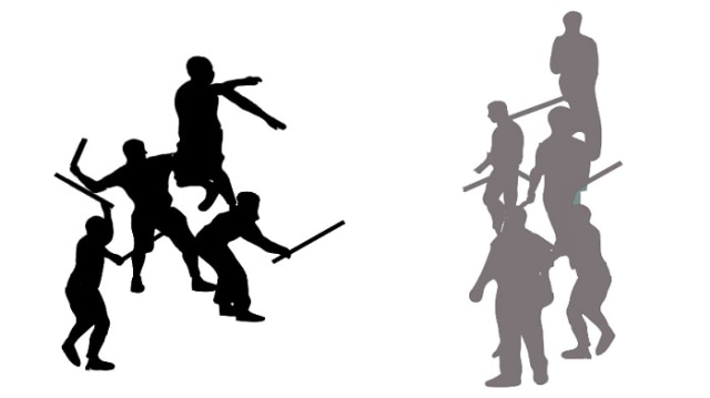 Keributan Mencekam Pecah Di Batupoaro