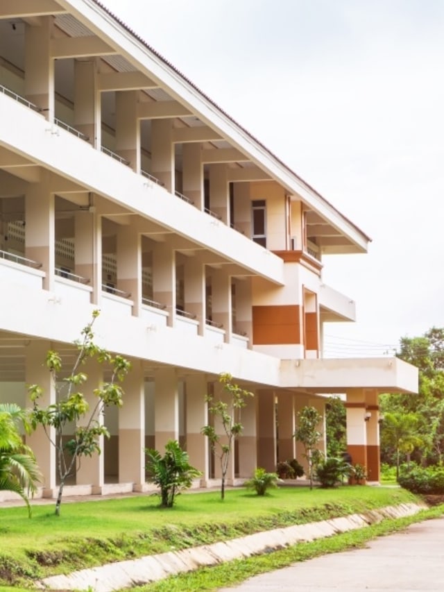 Sekolah anak. Foto: Shutterstock