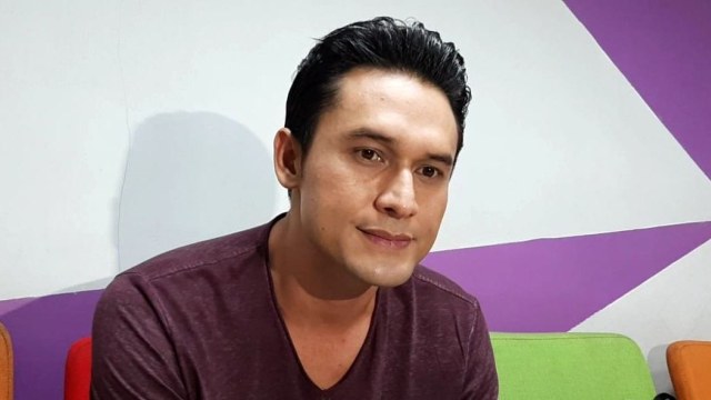 Indra Bruggman saat ditemui di kawasan Kapten Tendean, Jakarta Selatan, Kamis (21/11). Foto: Maria Gabrielle Putrinda/kumparan