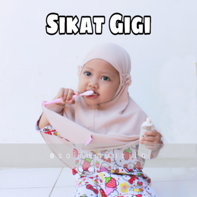 Tips Mendisiplinkan Anak Menyikat Gigi