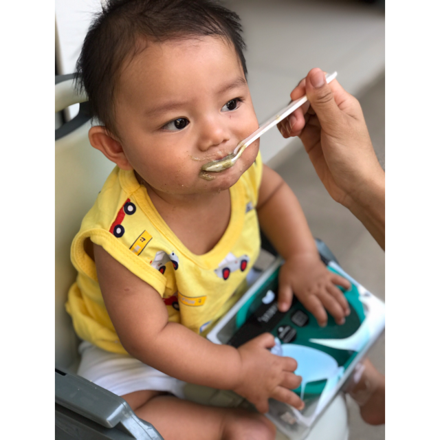 Bayiku Sudah MPASI tetapi Kenapa Berat Badannya Susah Naik?