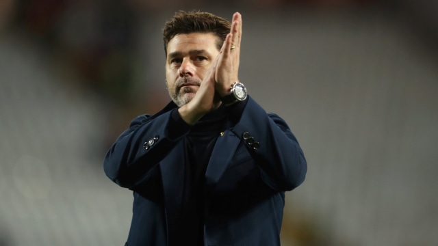 Mauricio Pochettino. Foto: Reuters/Marko Djurica
