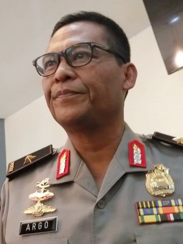 Karopemnas Polri Brigjen Pol Argo Yuwono. Foto: Fadjar Hadi/kumparan 