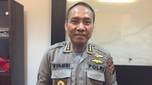 Kabid Humas Polda Bali Kombes Pol Syamsi. Foto: Denita BR Matondang/kumparan 