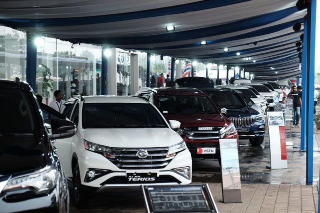 Astra Auto Fest 2019. Foto: Bangkit Jaya Putra